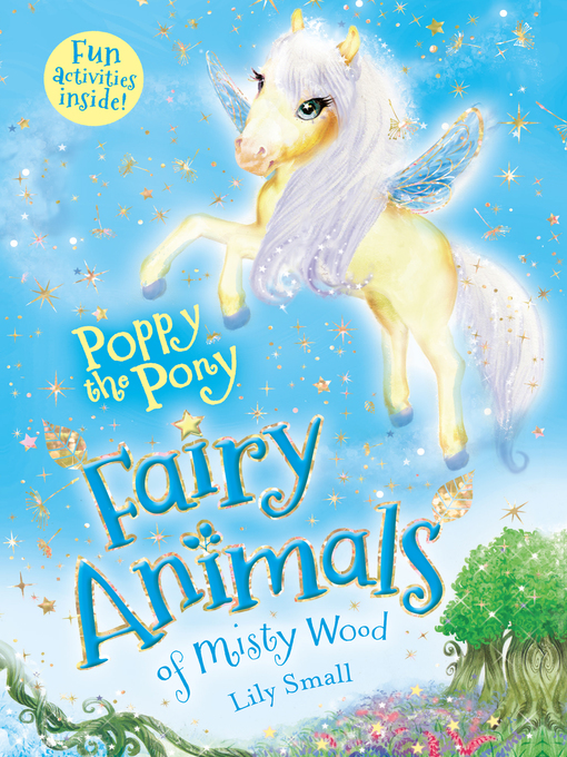 Title details for Poppy the Pony by Lily Small - Wait list